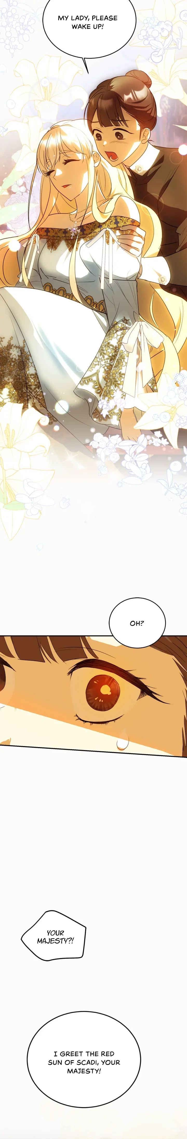 The Hero is Trying to Change the Heroine Chapter 2 - Page 4