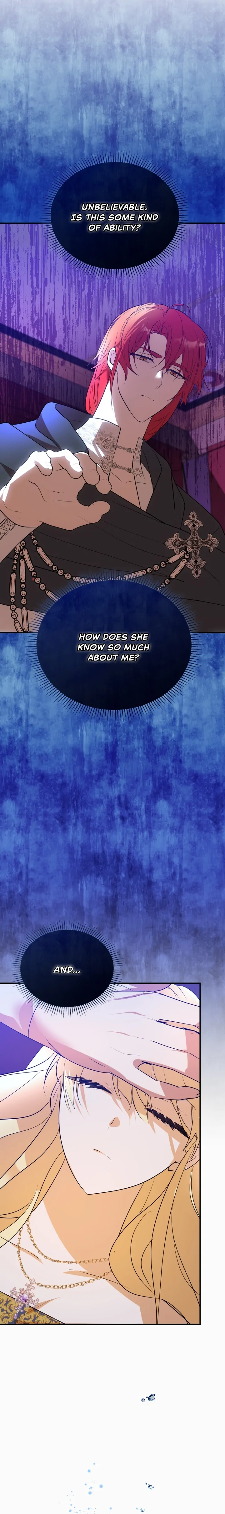 The Hero is Trying to Change the Heroine Chapter 2 - Page 16