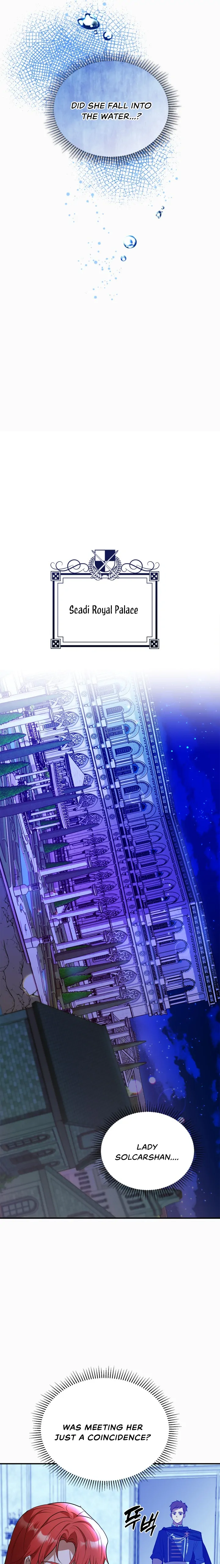 The Hero is Trying to Change the Heroine Chapter 2 - Page 17