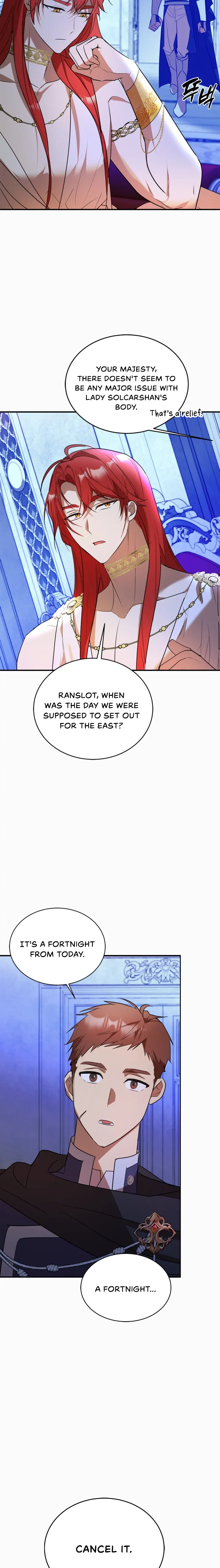 The Hero is Trying to Change the Heroine Chapter 2 - Page 18