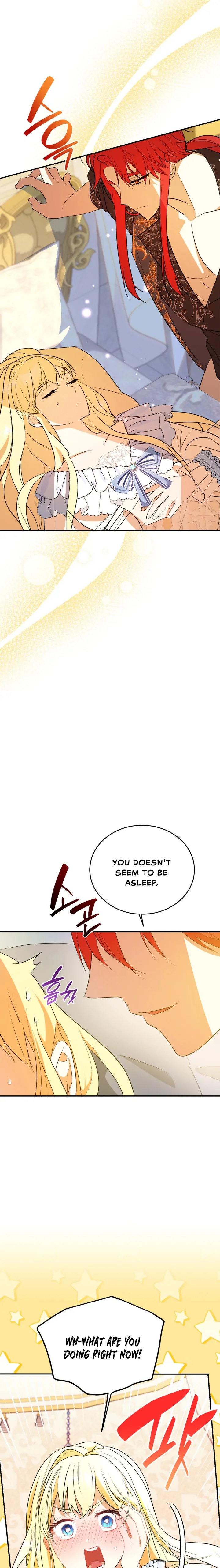 The Hero is Trying to Change the Heroine Chapter 2 - Page 29