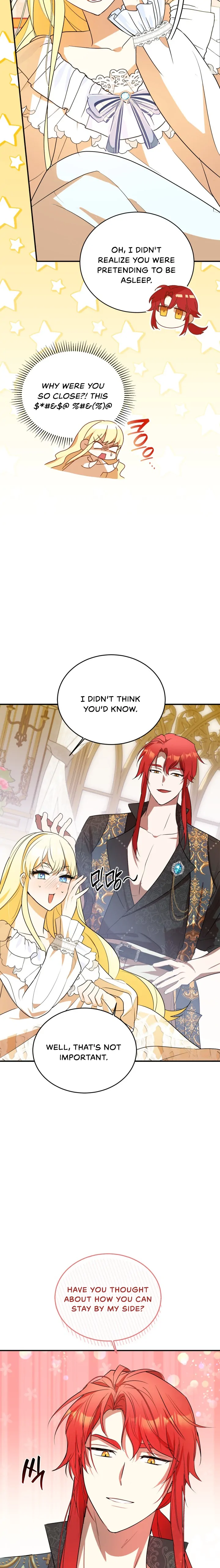 The Hero is Trying to Change the Heroine Chapter 2 - Page 30