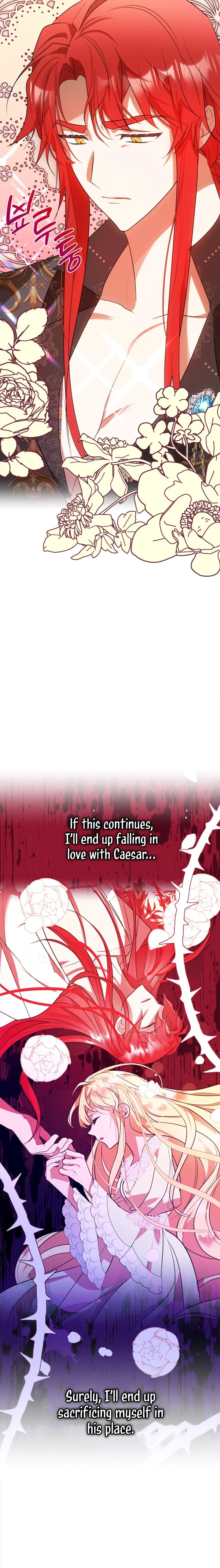 The Hero is Trying to Change the Heroine Chapter 2 - Page 34