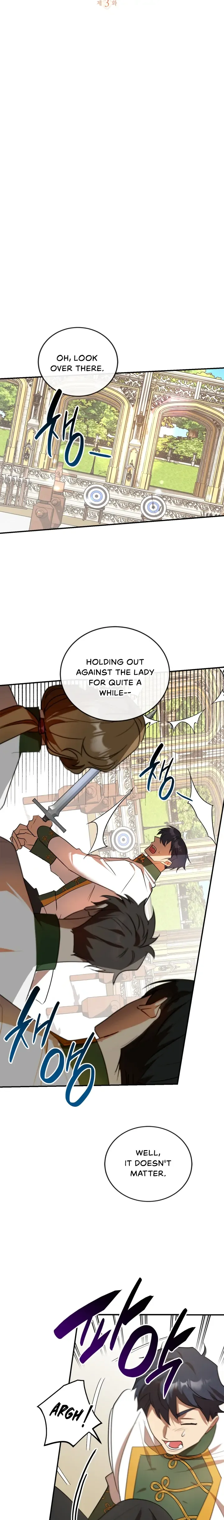 The Hero is Trying to Change the Heroine Chapter 3 - Page 7