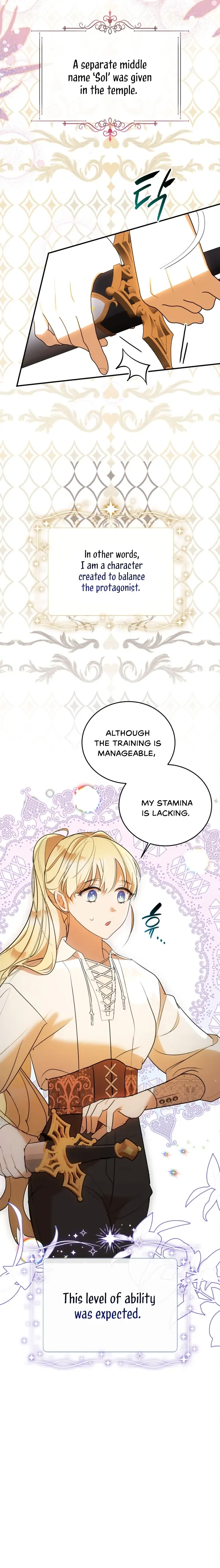 The Hero is Trying to Change the Heroine Chapter 3 - Page 9