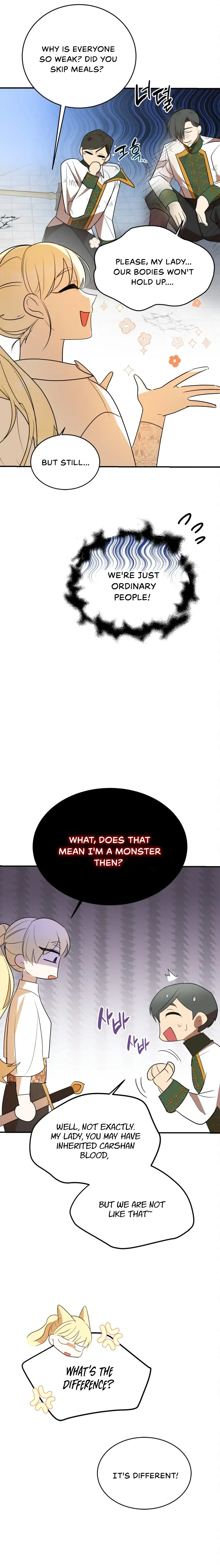 The Hero is Trying to Change the Heroine Chapter 3 - Page 10