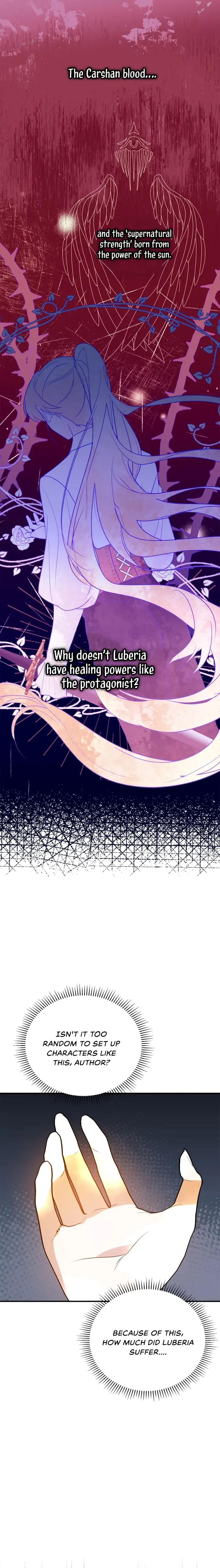 The Hero is Trying to Change the Heroine Chapter 3 - Page 13