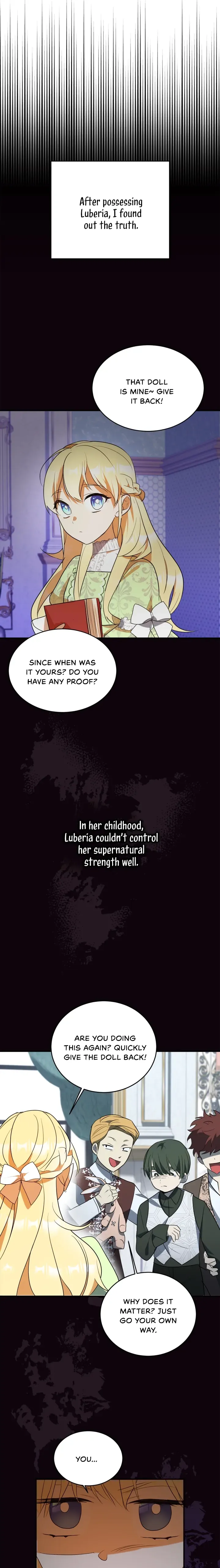 The Hero is Trying to Change the Heroine Chapter 3 - Page 14