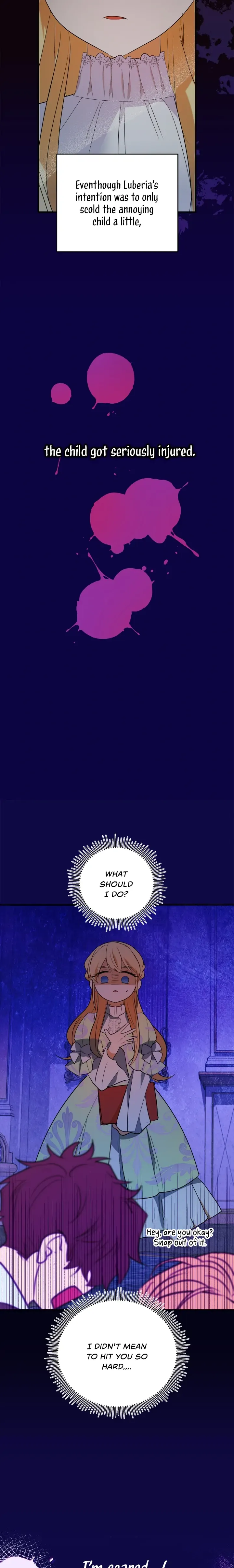 The Hero is Trying to Change the Heroine Chapter 3 - Page 15