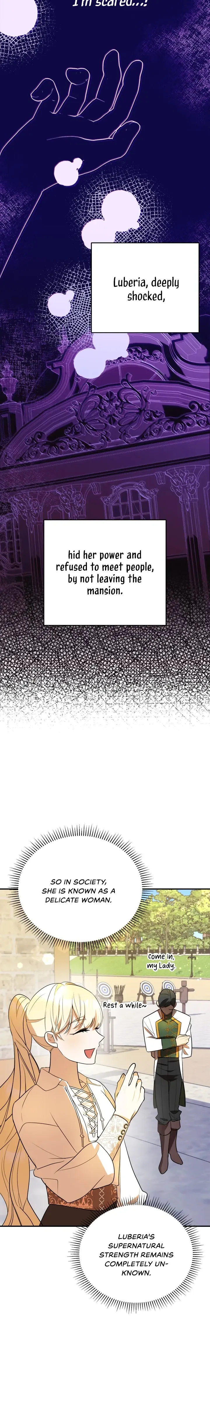 The Hero is Trying to Change the Heroine Chapter 3 - Page 16