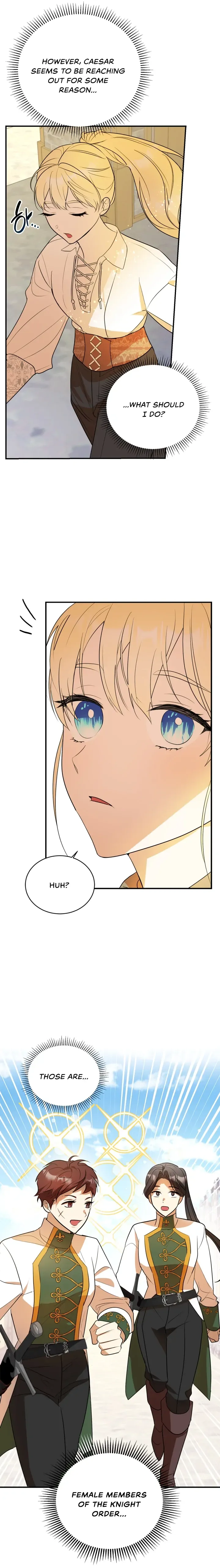 The Hero is Trying to Change the Heroine Chapter 3 - Page 17