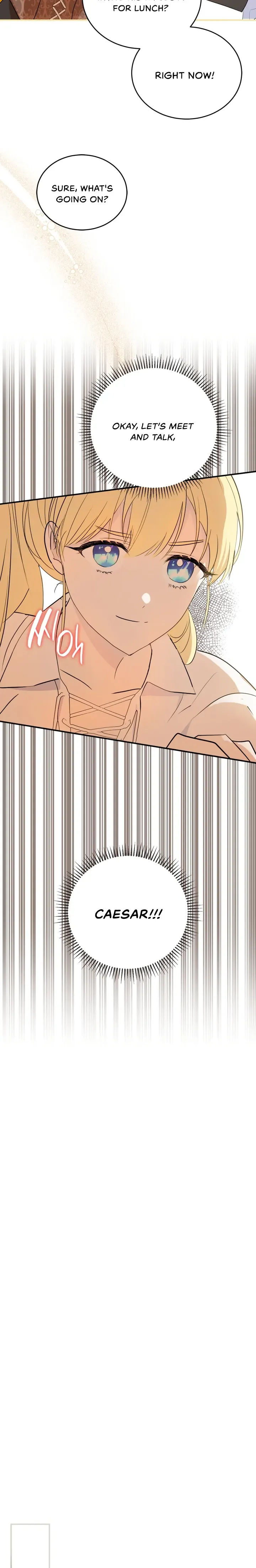 The Hero is Trying to Change the Heroine Chapter 3 - Page 19