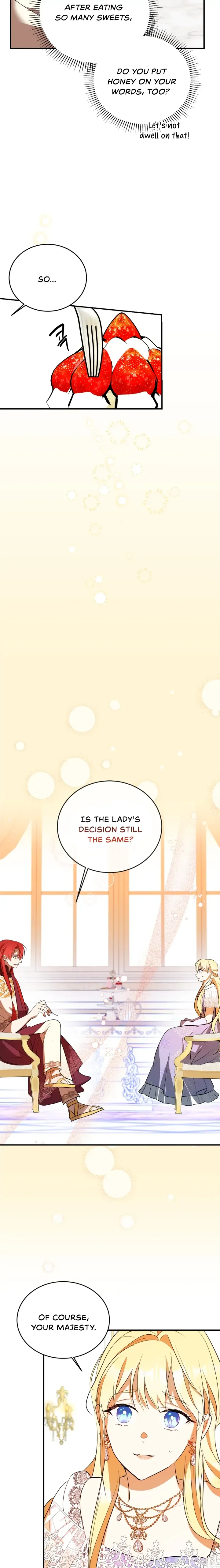 The Hero is Trying to Change the Heroine Chapter 3 - Page 22