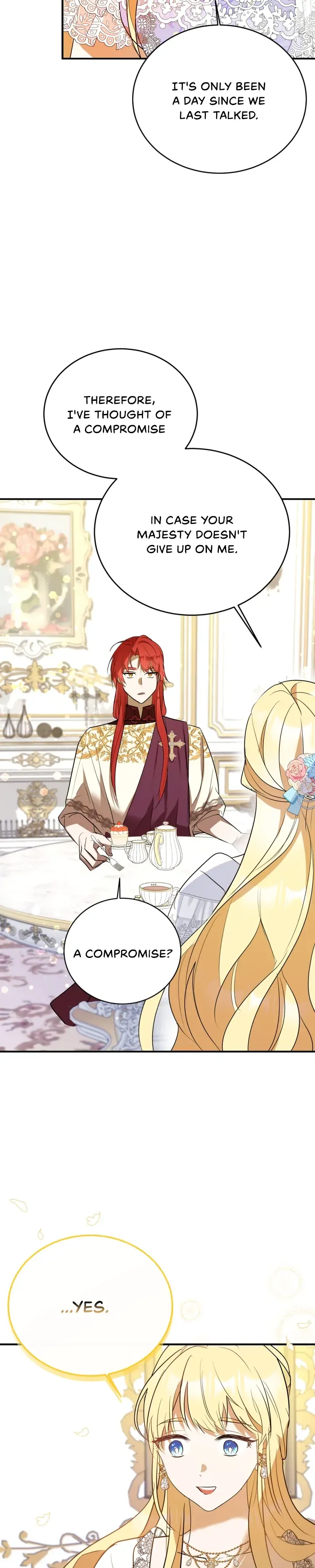 The Hero is Trying to Change the Heroine Chapter 3 - Page 23