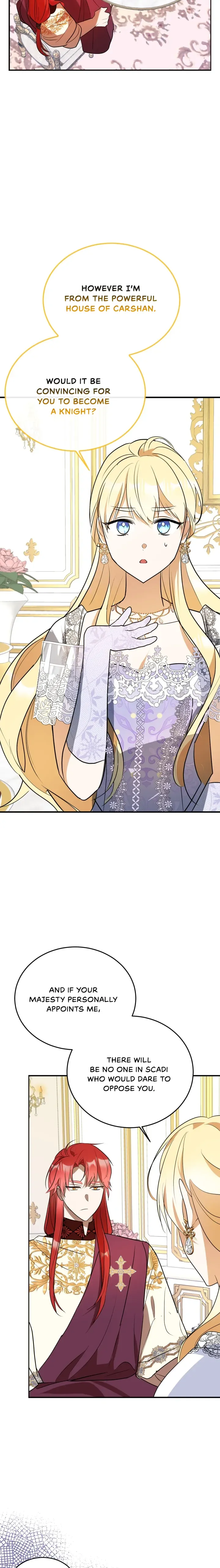 The Hero is Trying to Change the Heroine Chapter 3 - Page 26