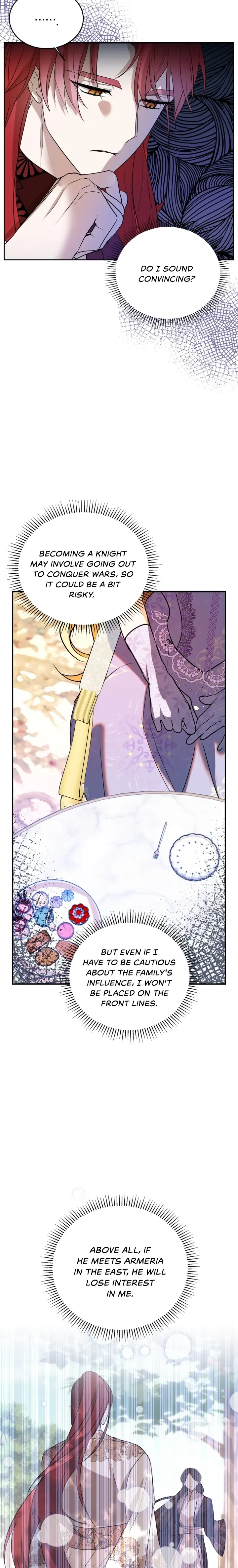 The Hero is Trying to Change the Heroine Chapter 3 - Page 27