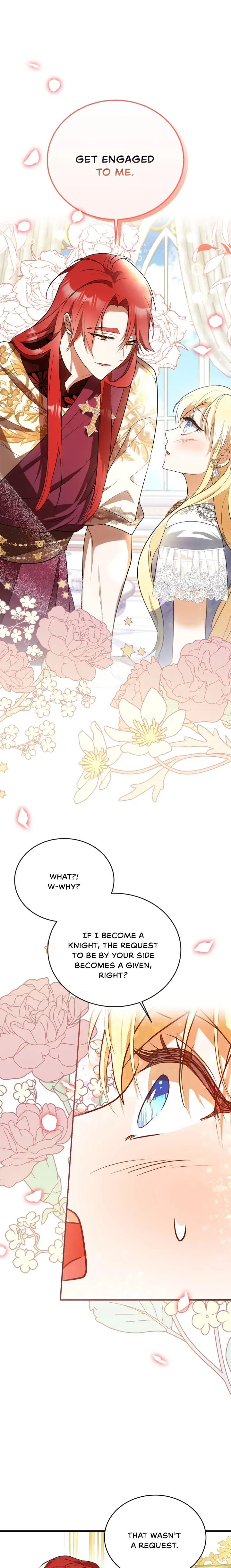 The Hero is Trying to Change the Heroine Chapter 3 - Page 31