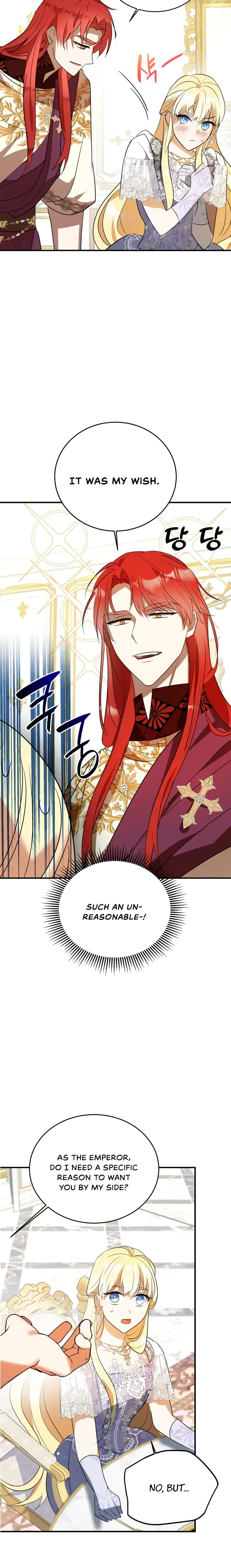 The Hero is Trying to Change the Heroine Chapter 3 - Page 32