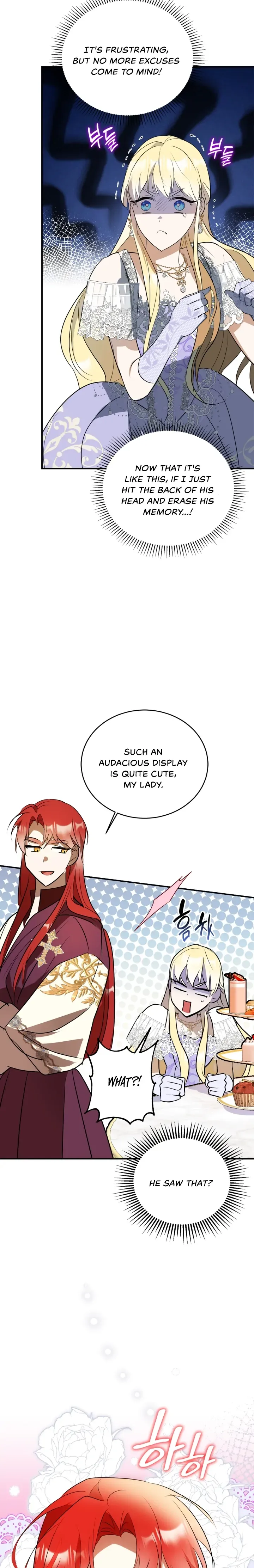 The Hero is Trying to Change the Heroine Chapter 3 - Page 35