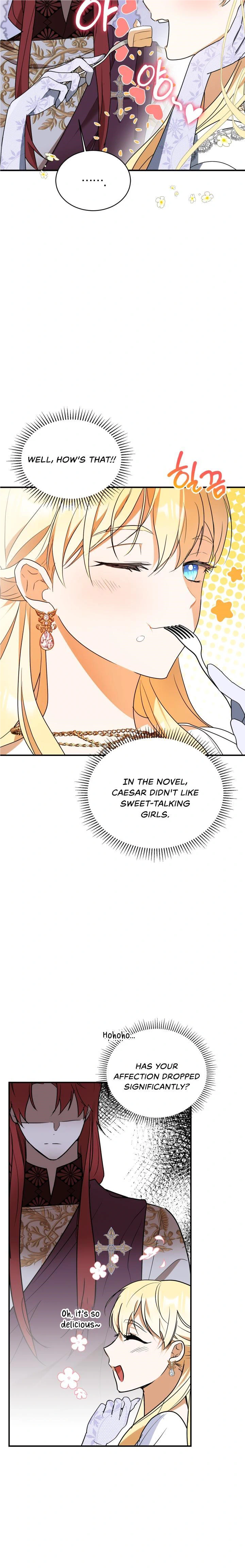 The Hero is Trying to Change the Heroine Chapter 4 - Page 4