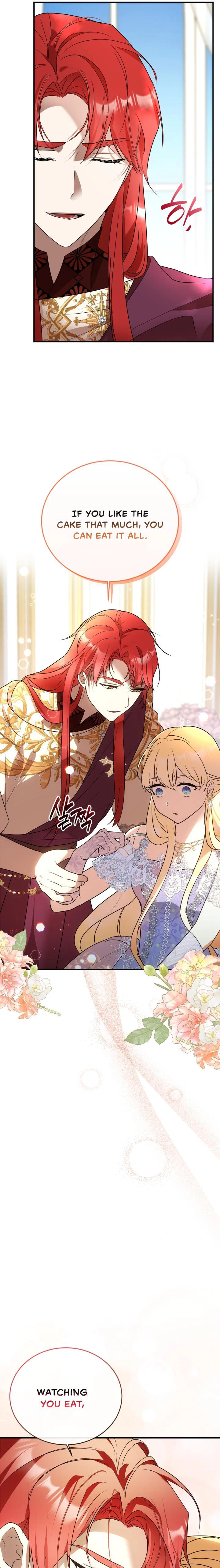 The Hero is Trying to Change the Heroine Chapter 4 - Page 5