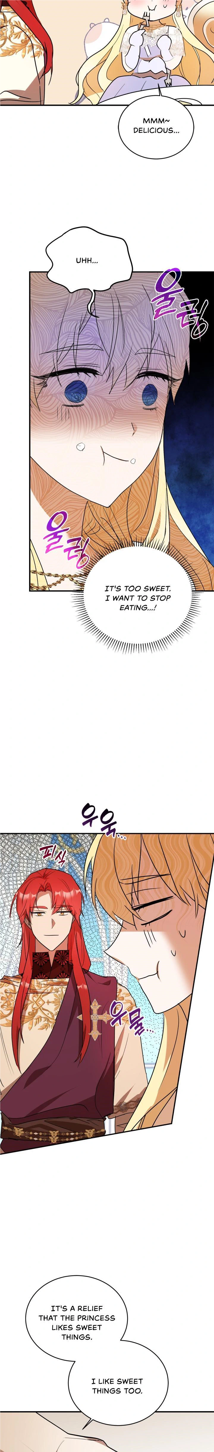 The Hero is Trying to Change the Heroine Chapter 4 - Page 7