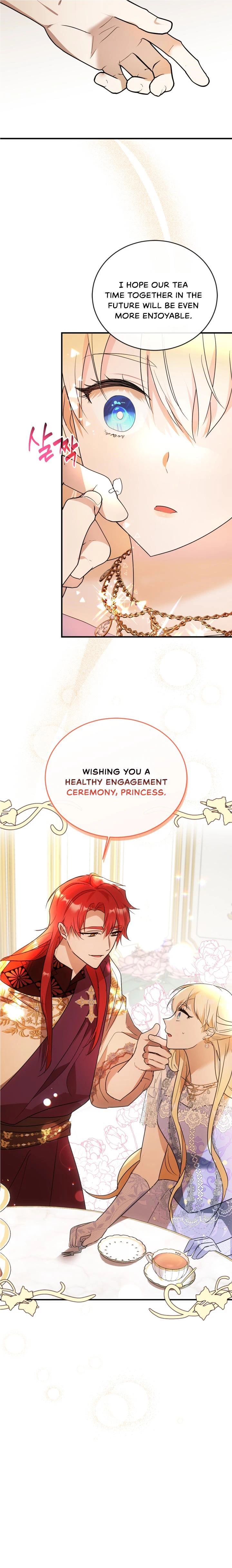 The Hero is Trying to Change the Heroine Chapter 4 - Page 8