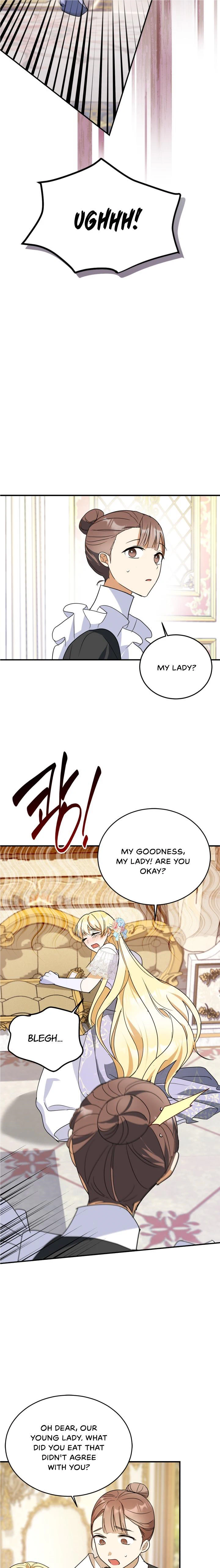 The Hero is Trying to Change the Heroine Chapter 4 - Page 10