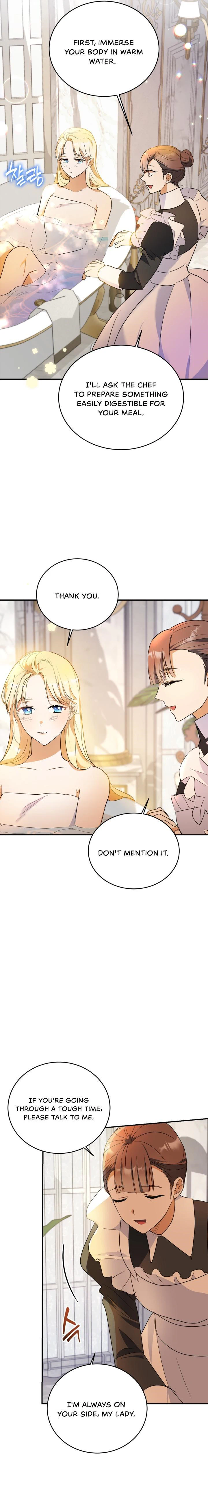 The Hero is Trying to Change the Heroine Chapter 4 - Page 13