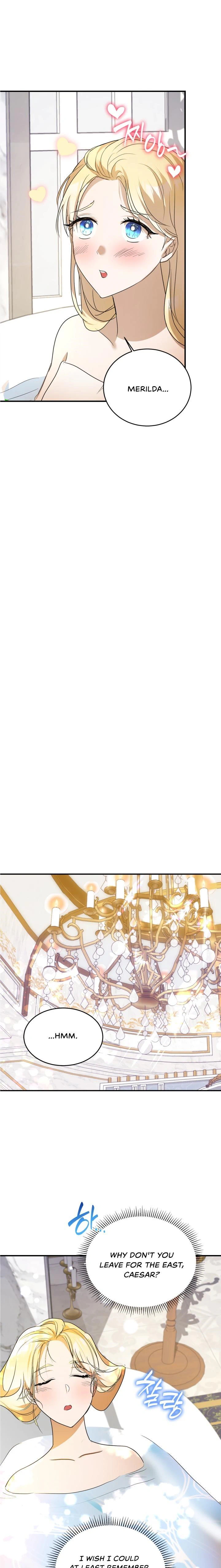 The Hero is Trying to Change the Heroine Chapter 4 - Page 14