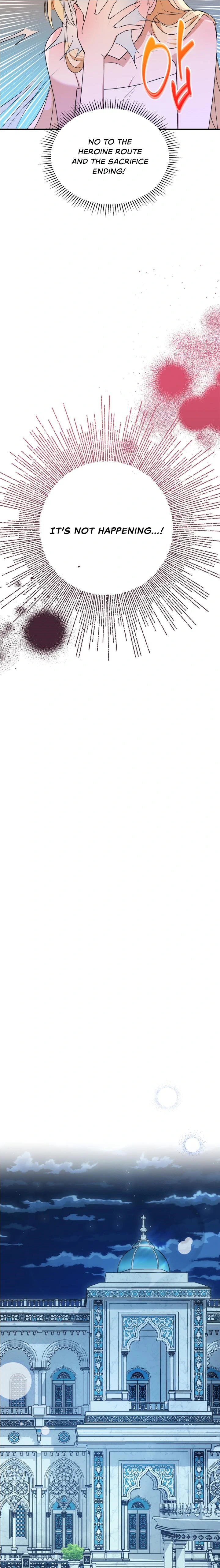 The Hero is Trying to Change the Heroine Chapter 4 - Page 18