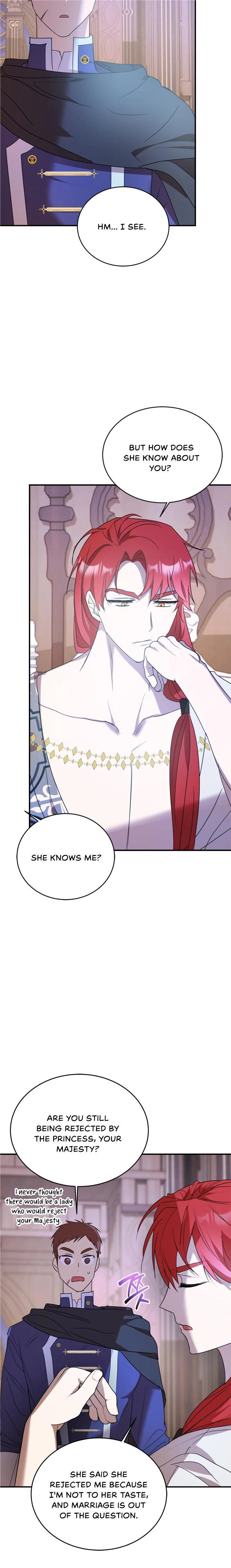 The Hero is Trying to Change the Heroine Chapter 4 - Page 20