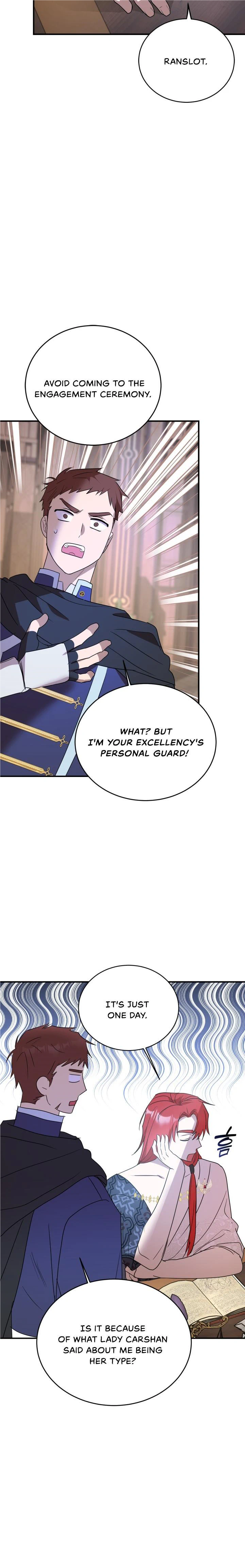 The Hero is Trying to Change the Heroine Chapter 4 - Page 24