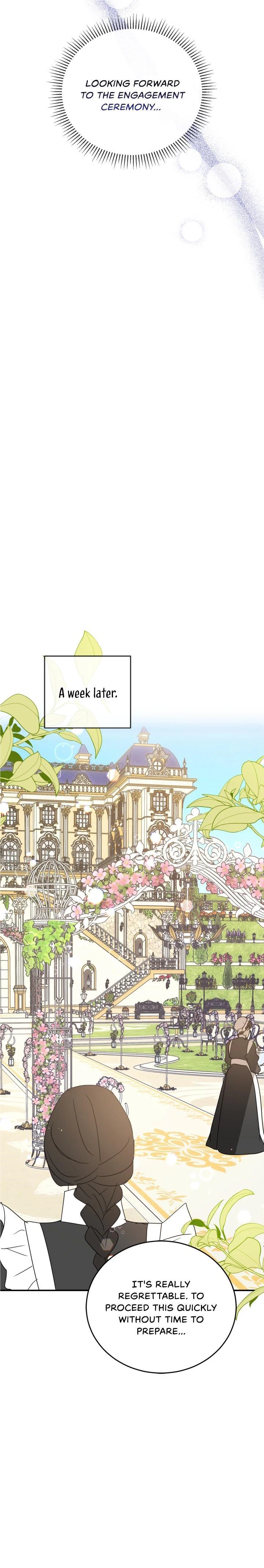 The Hero is Trying to Change the Heroine Chapter 4 - Page 28