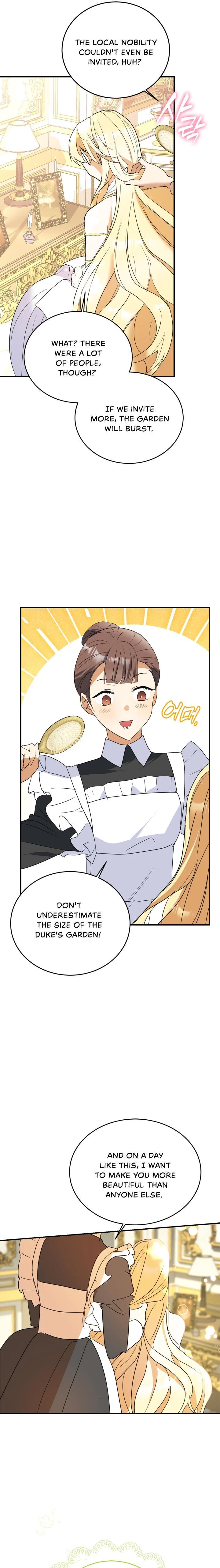 The Hero is Trying to Change the Heroine Chapter 4 - Page 29