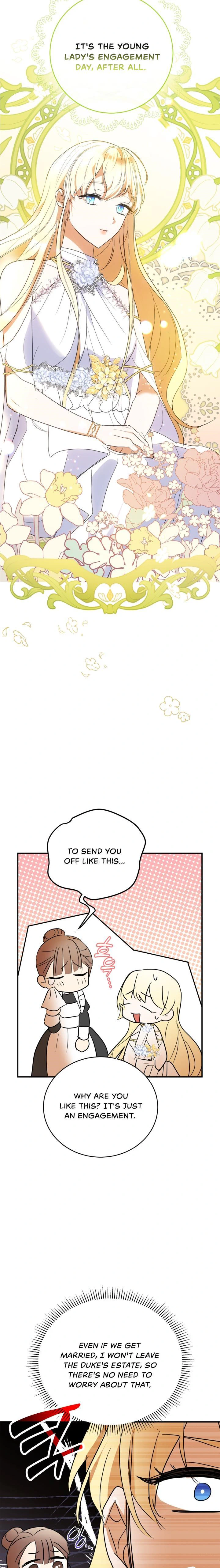 The Hero is Trying to Change the Heroine Chapter 4 - Page 30