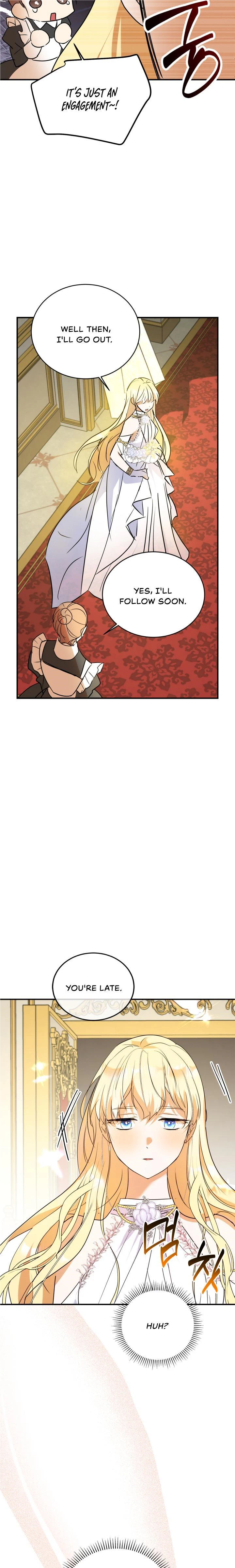 The Hero is Trying to Change the Heroine Chapter 4 - Page 31