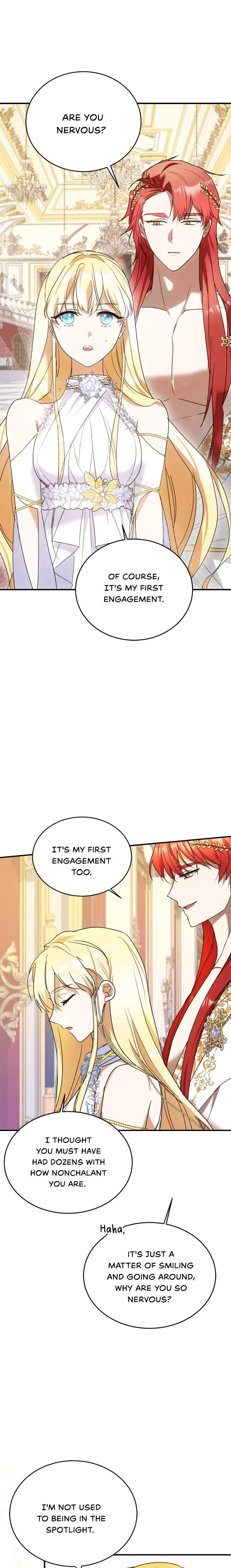 The Hero is Trying to Change the Heroine Chapter 5 - Page 7