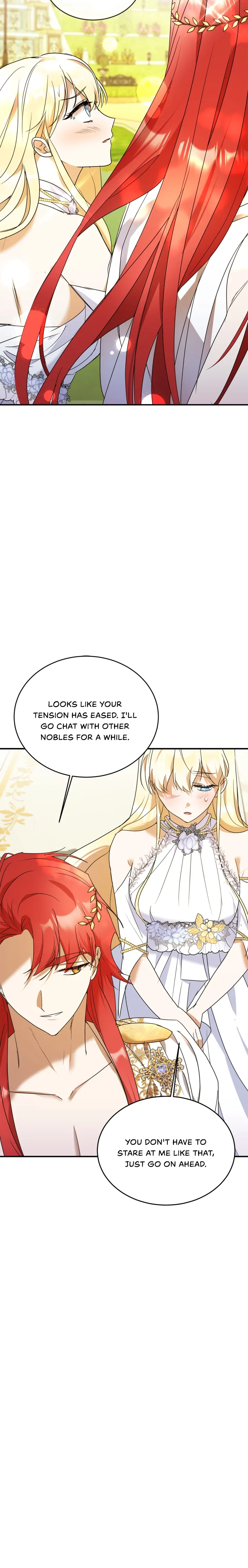 The Hero is Trying to Change the Heroine Chapter 5 - Page 12