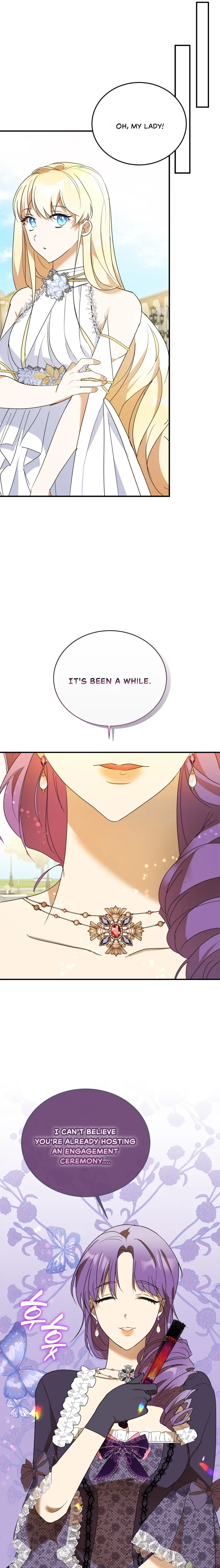 The Hero is Trying to Change the Heroine Chapter 5 - Page 13