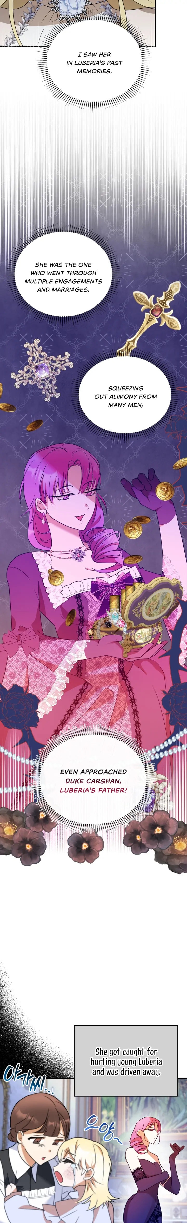 The Hero is Trying to Change the Heroine Chapter 5 - Page 15