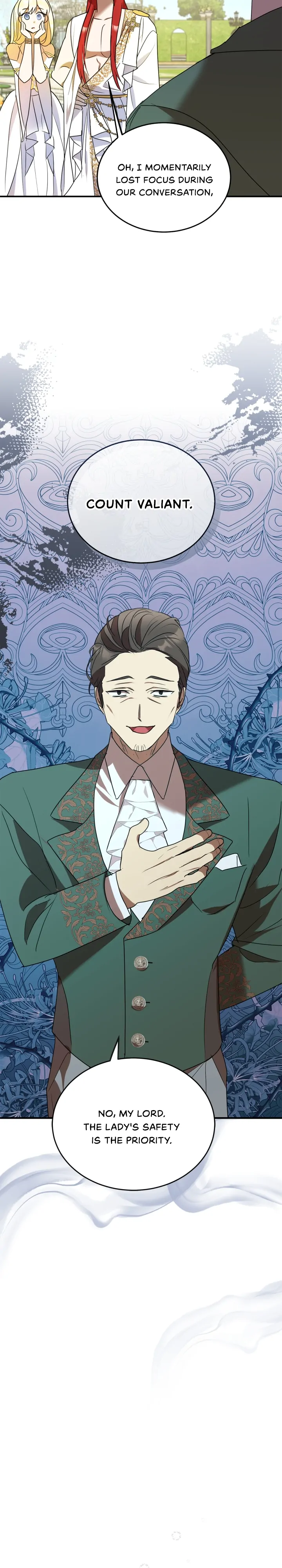 The Hero is Trying to Change the Heroine Chapter 5 - Page 23