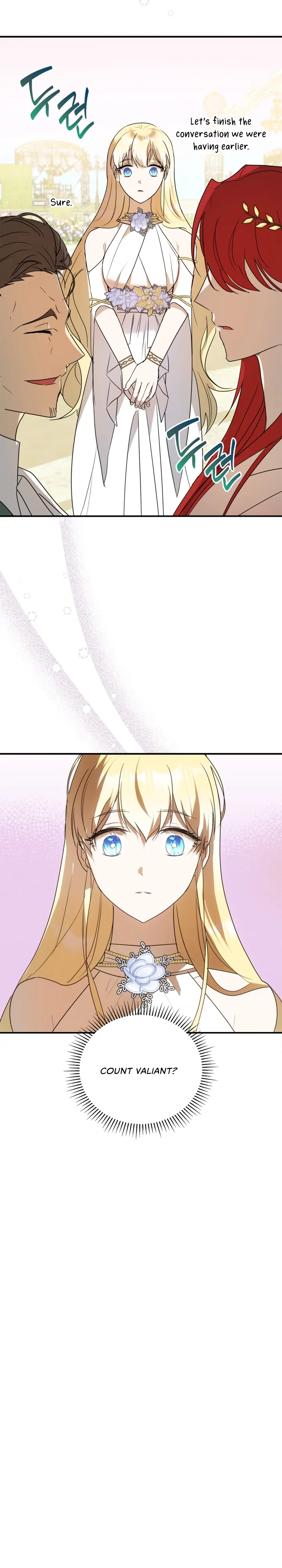 The Hero is Trying to Change the Heroine Chapter 5 - Page 24