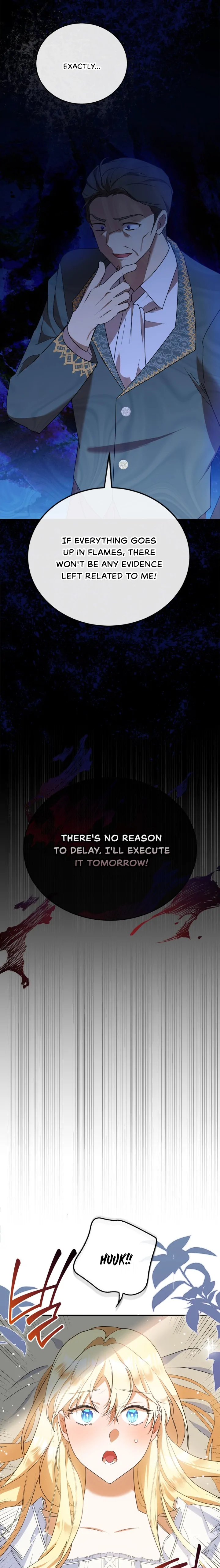 The Hero is Trying to Change the Heroine Chapter 6 - Page 4