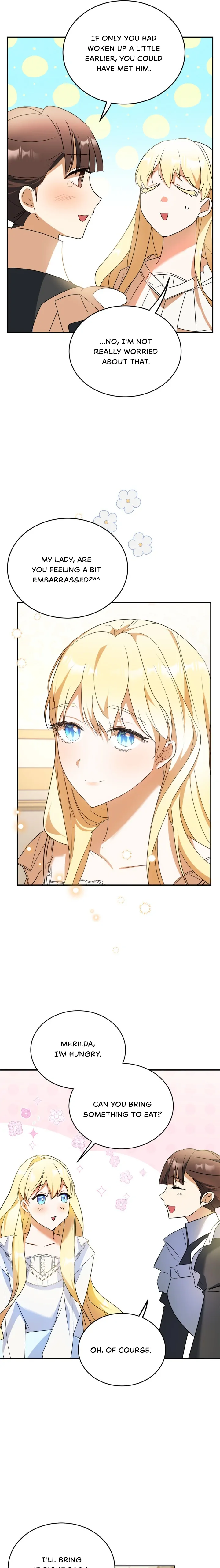 The Hero is Trying to Change the Heroine Chapter 6 - Page 7