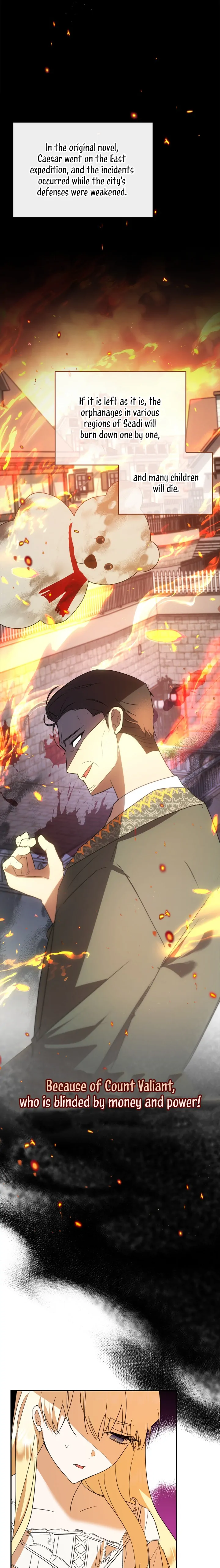 The Hero is Trying to Change the Heroine Chapter 6 - Page 10