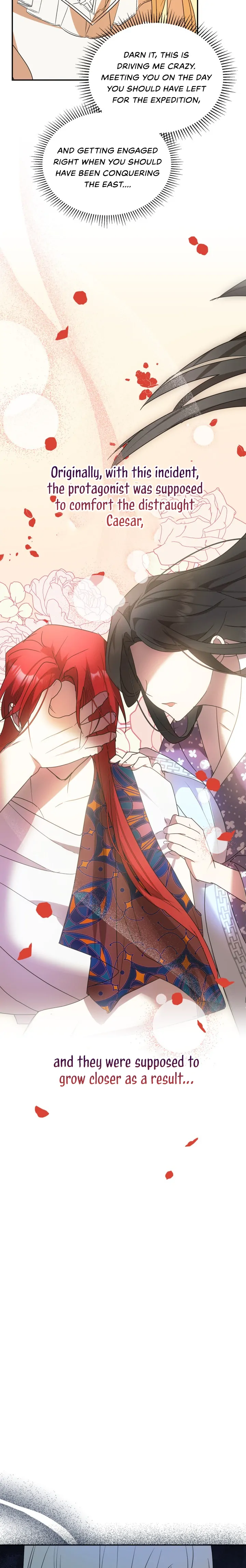 The Hero is Trying to Change the Heroine Chapter 6 - Page 11