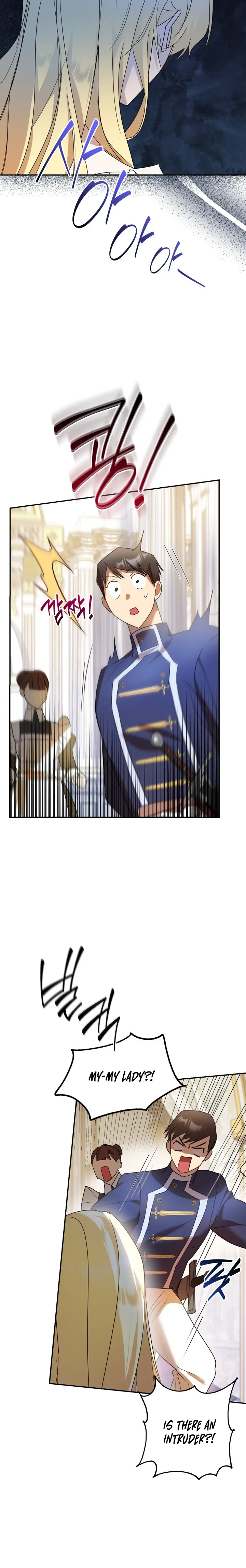 The Hero is Trying to Change the Heroine Chapter 6 - Page 12