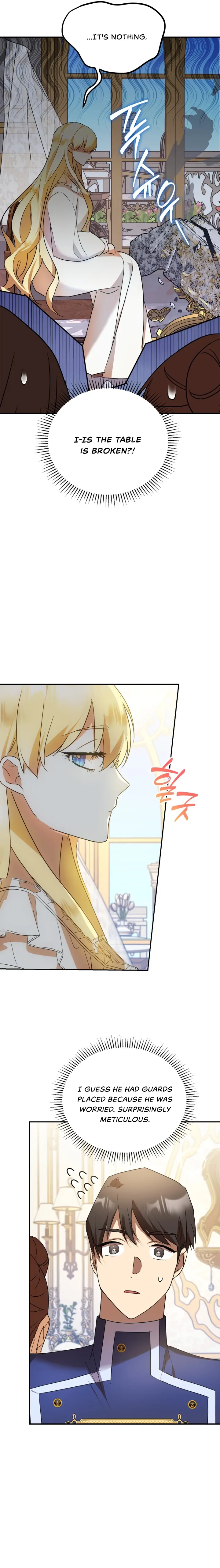 The Hero is Trying to Change the Heroine Chapter 6 - Page 13