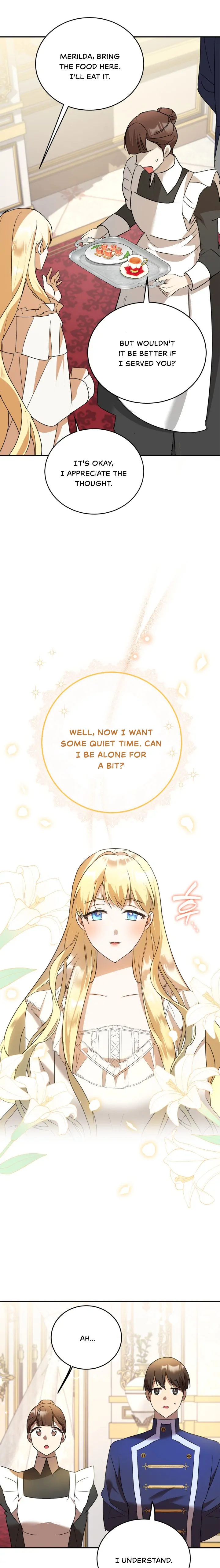 The Hero is Trying to Change the Heroine Chapter 6 - Page 14